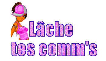 lacher vos comm's