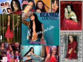 le calendrier de photo de beatriz